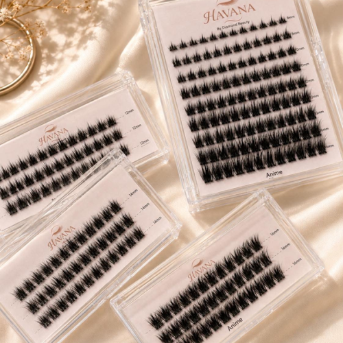 THE LASH REFILLS